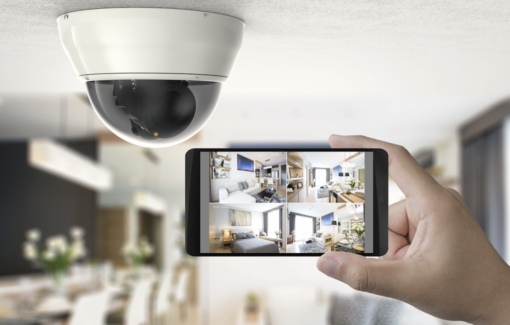 Best Areas to Install Your Security Camera at Home