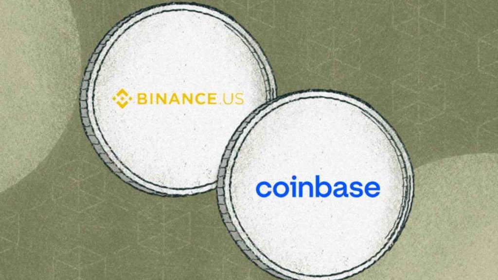 Get To Know Binance And Coinbase The Future Of Cryptocurrency