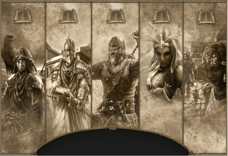 Mortal Online 2 Character Races Guide