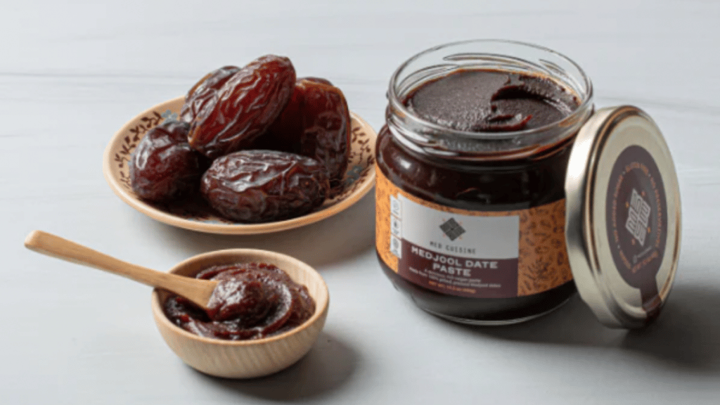 Why You'll Love Medjool Date - Paste Thick, Creamy and Delicious