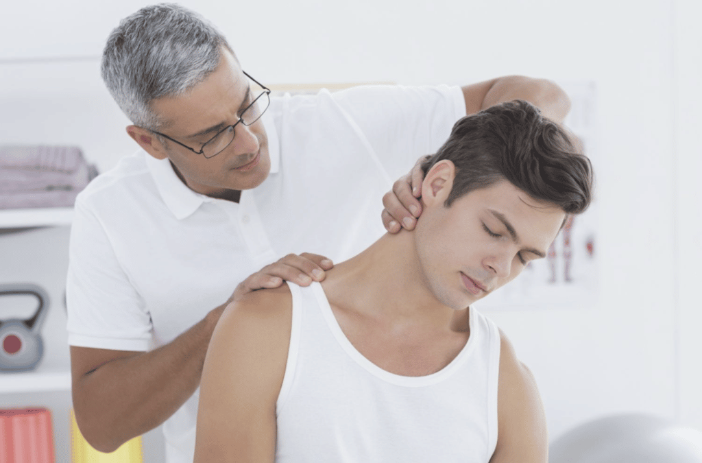 10 Things Causing Your Neck Pain