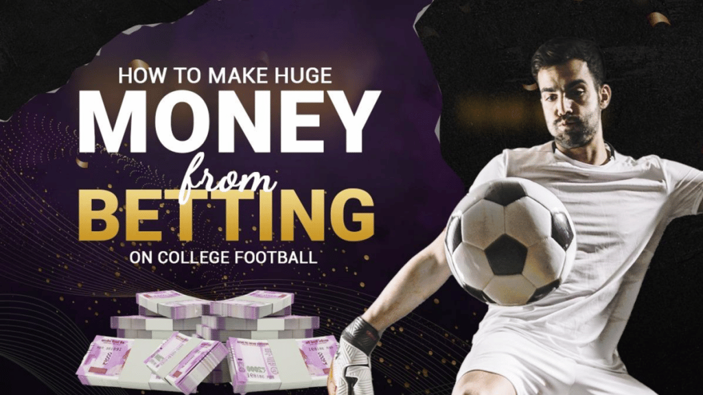 College Football- How Does the Fantasy Sports Industry Make Money?