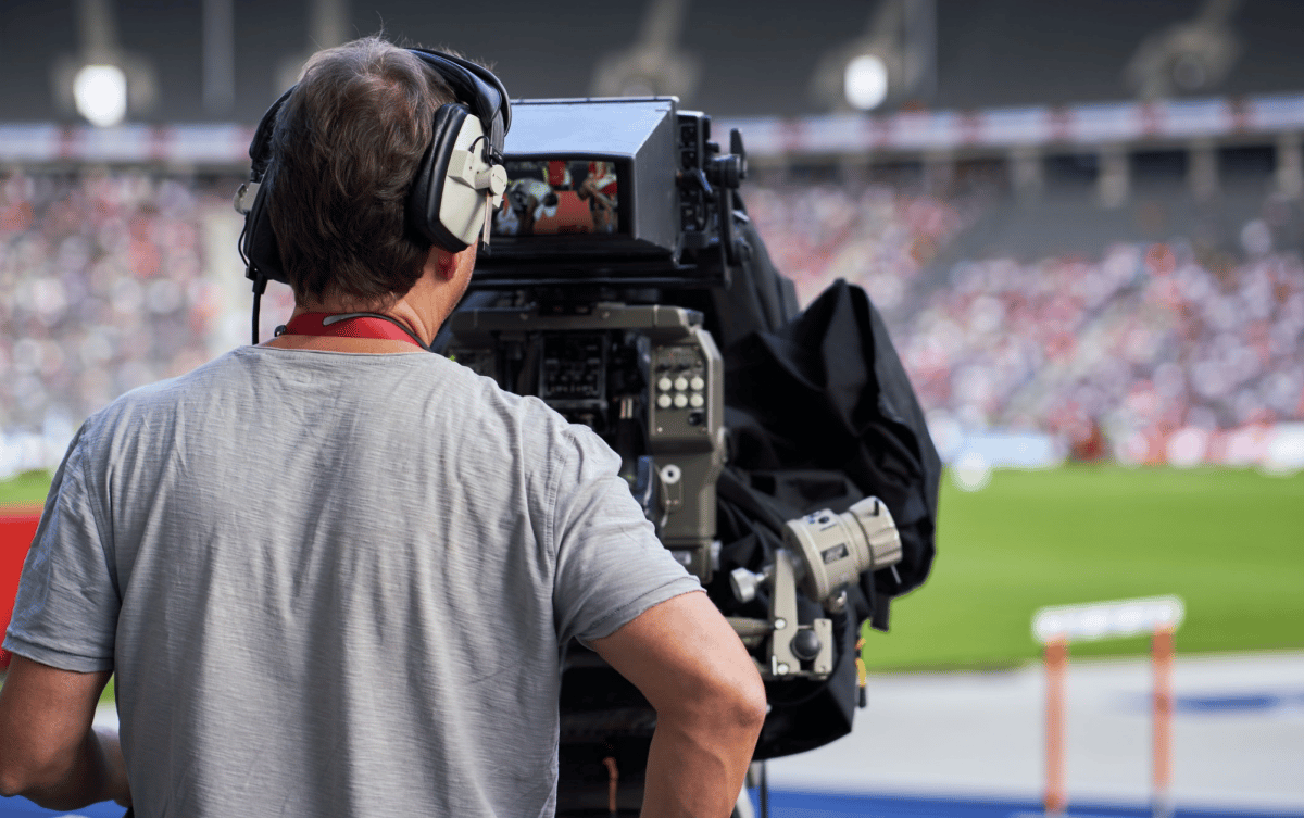 How to Teach Sports Broadcast Better Than Anyone Else