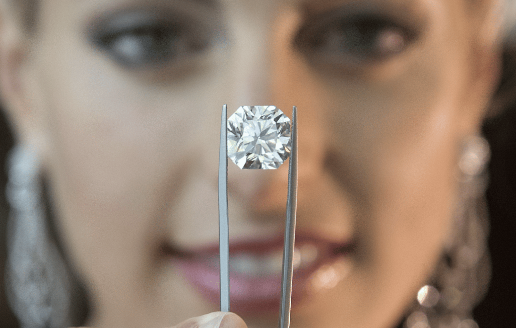 The Israel Diamond Experience Learn the Industry's Best Kept Secrets