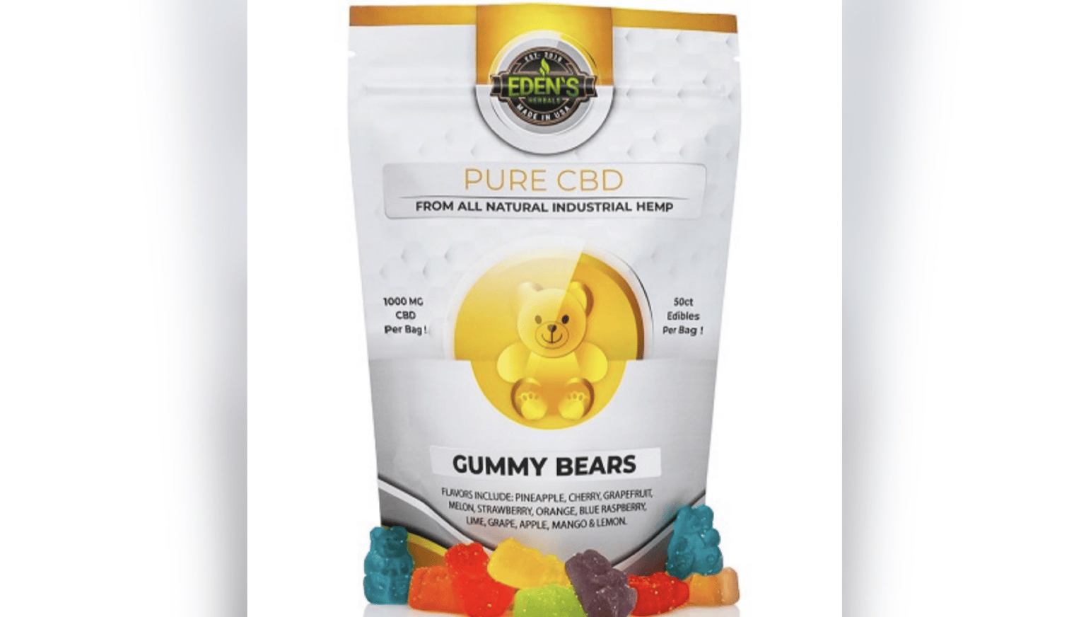 A Sweet Solution to Insomnia How Gummy Bears Can Help You Get a Good