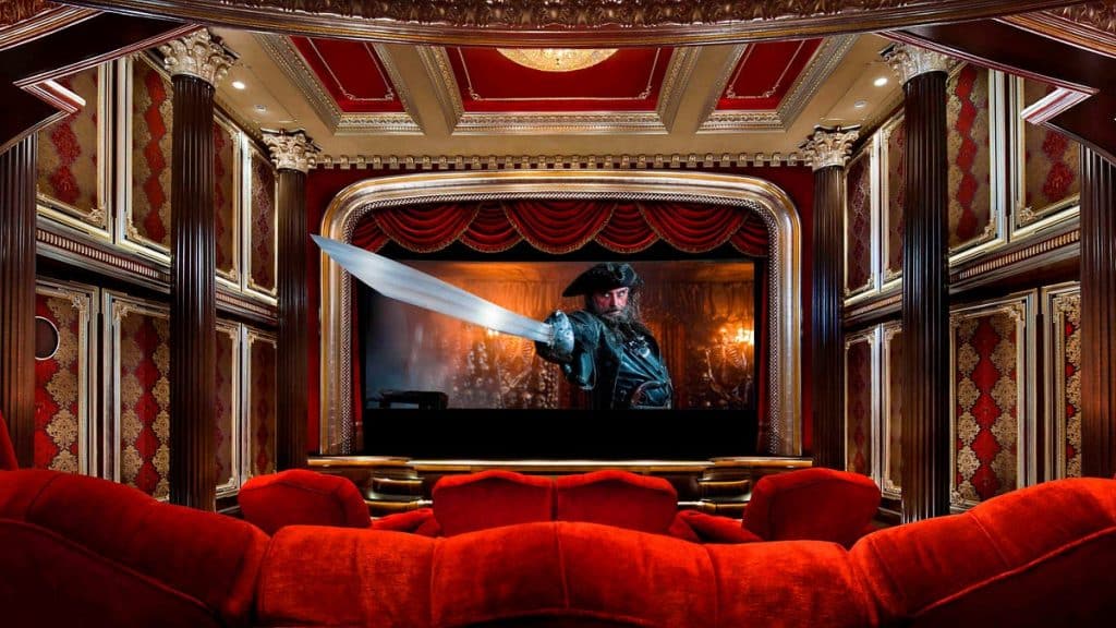 How to Rent a Private Cinema Online