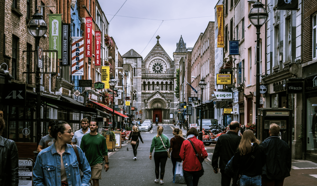 The most popular fun spots in Ireland in 2022