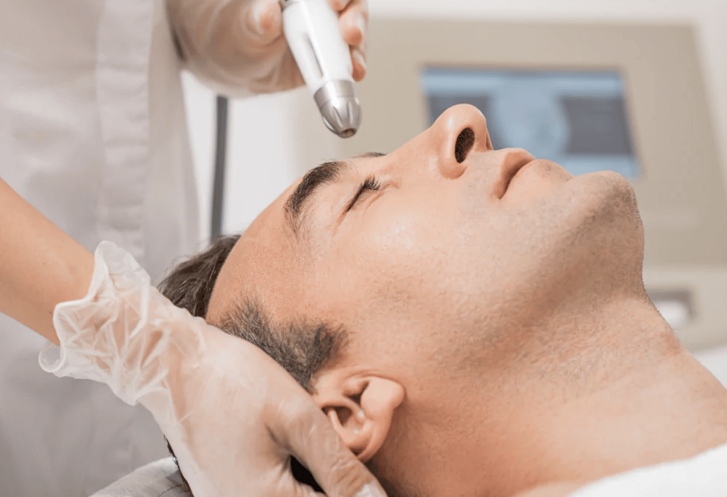 WHAT IS LASER ACNE TREATMENT?