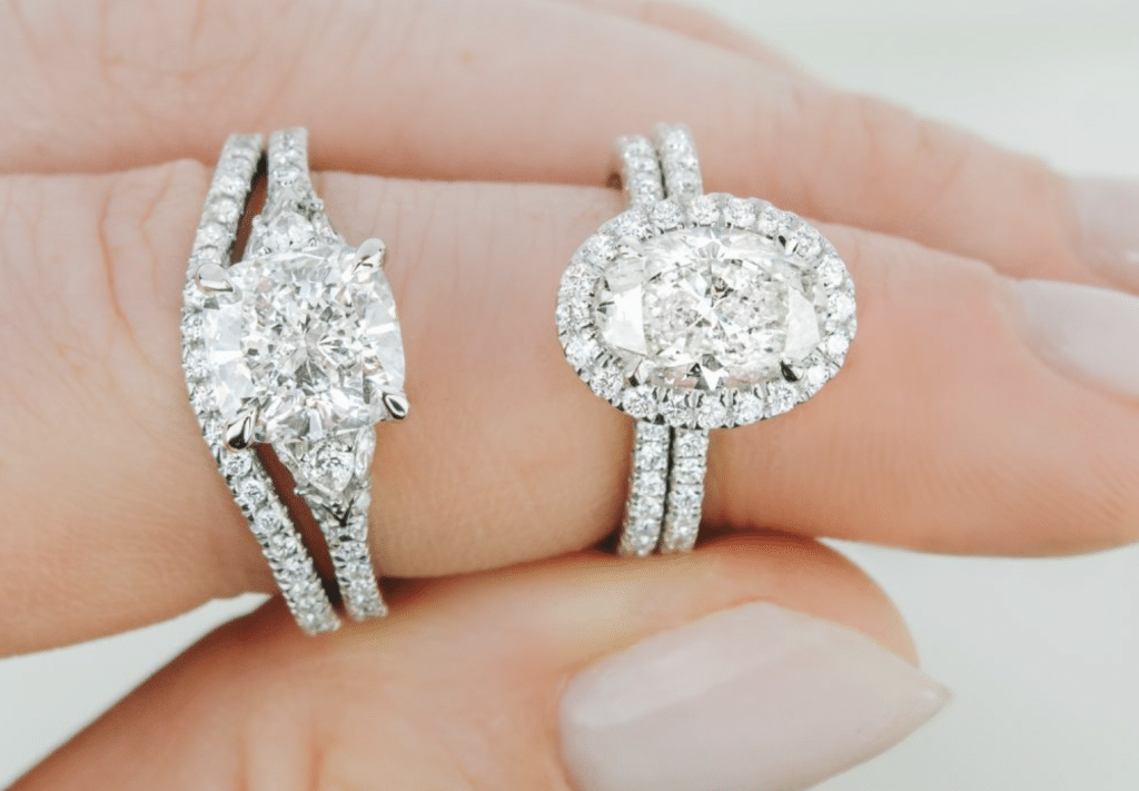 Can a jeweler tell if a diamond is lab made?
