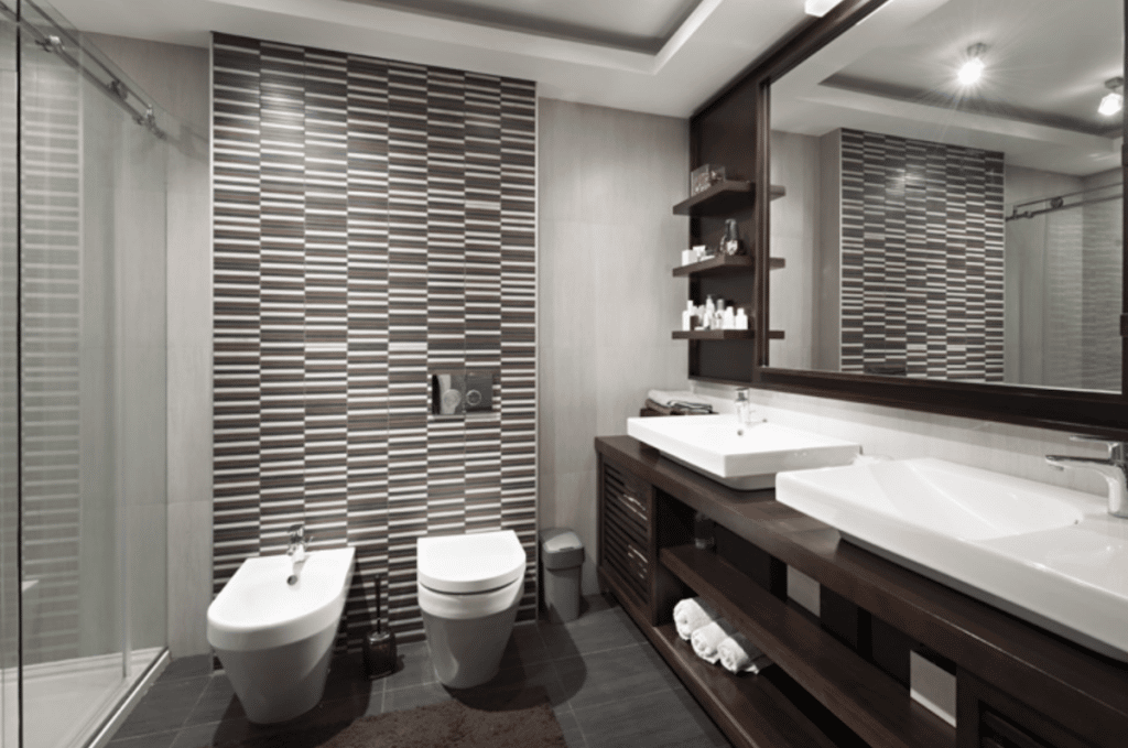 High Tech Bathroom Upgrades for Smart Homes