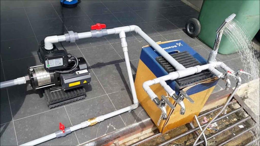 How To Choose A Booster Pump For Your Home In Malaysia