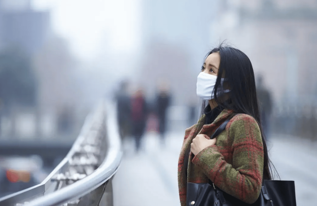  Air Pollution and Health Here are ways air Pollution Affects Our Health