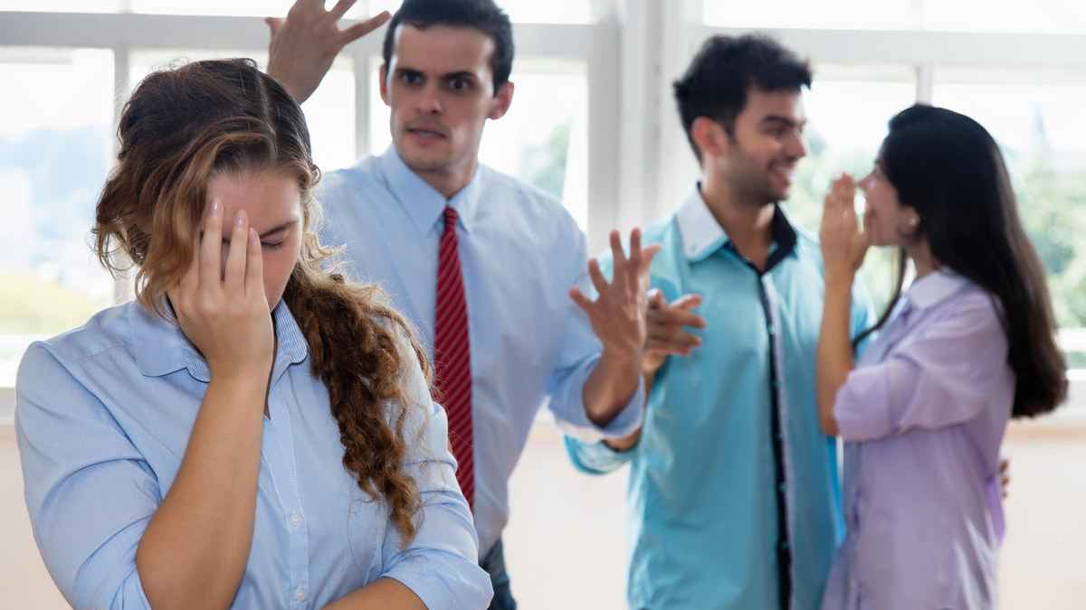 Combating Workplace Bullying Strategies for Creating a Safe and