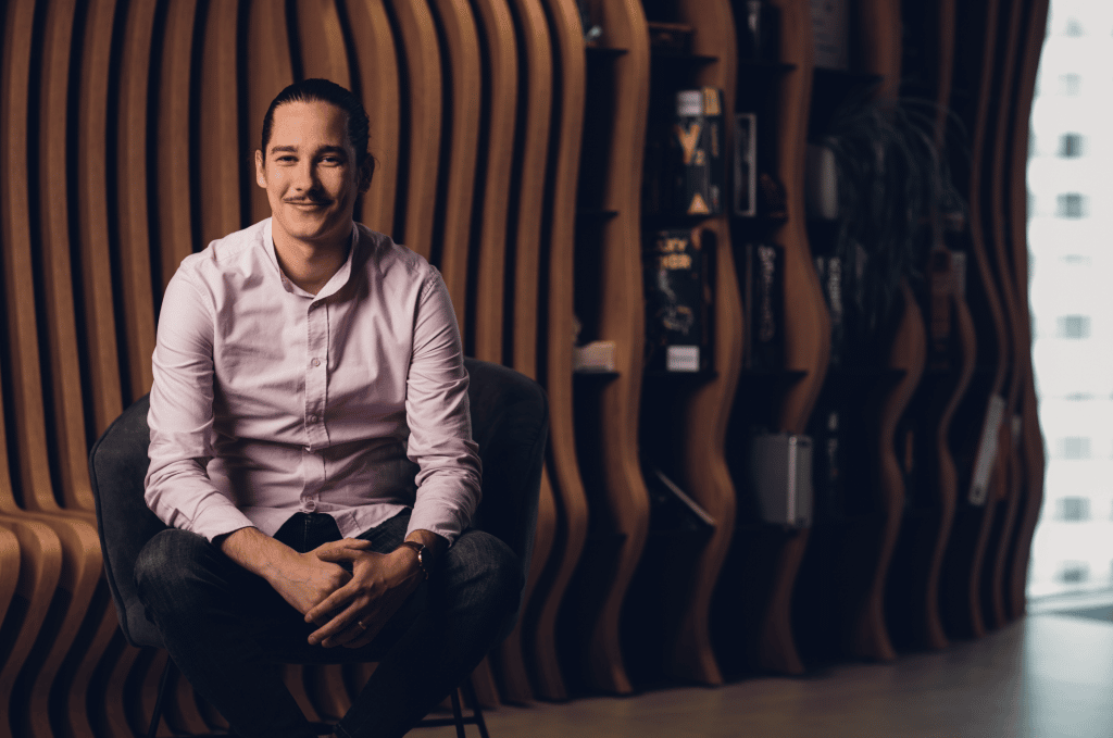He has helped dozens of entrepreneurs protect their brands. His advice? Get a trademark sooner rather than later, you can avoid a lot of trouble