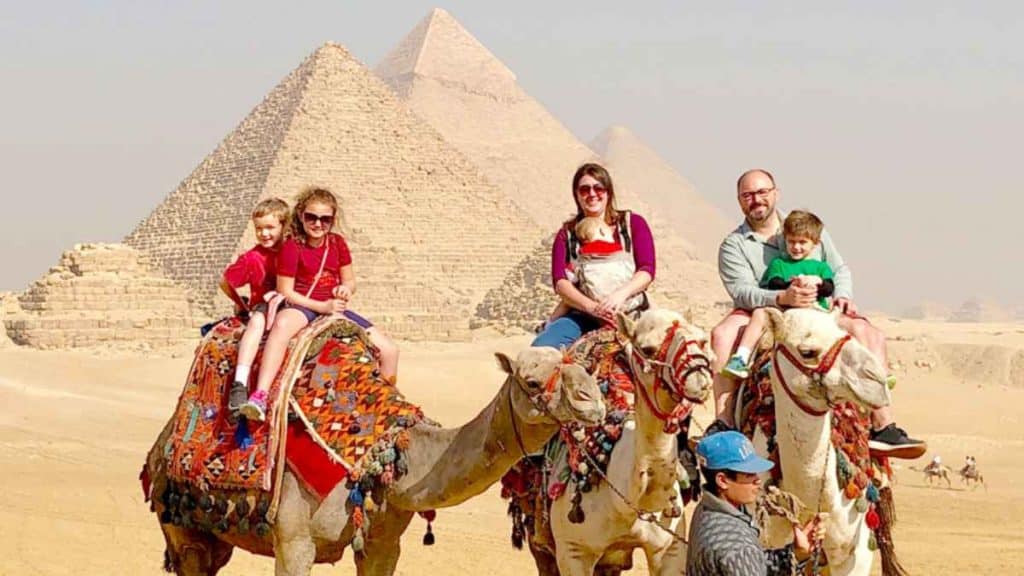 How to Spend a Great Family Vacation in Egypt