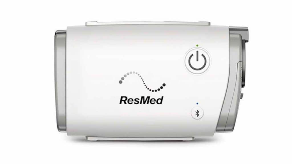 ResMed's Travel CPAP Machine is the Best Way to Get a Good Night's Sleep on the Road