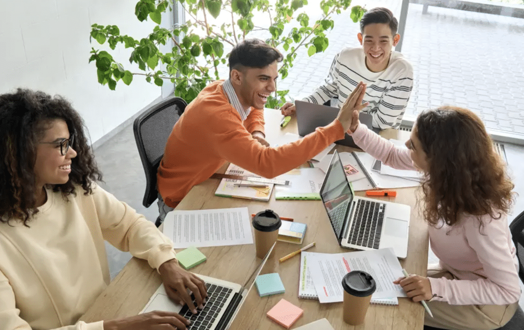 Thrive at Work 3 Steps to a More Enjoyable and Fulfilling Workday