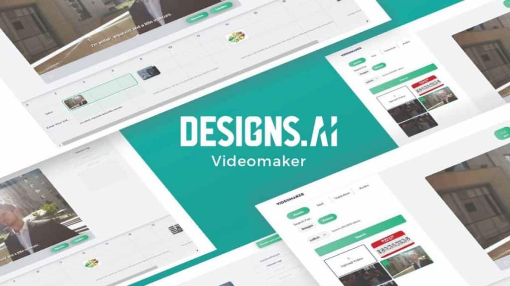 Designs.ai Videomaker Makes Online Video Editing a Snap