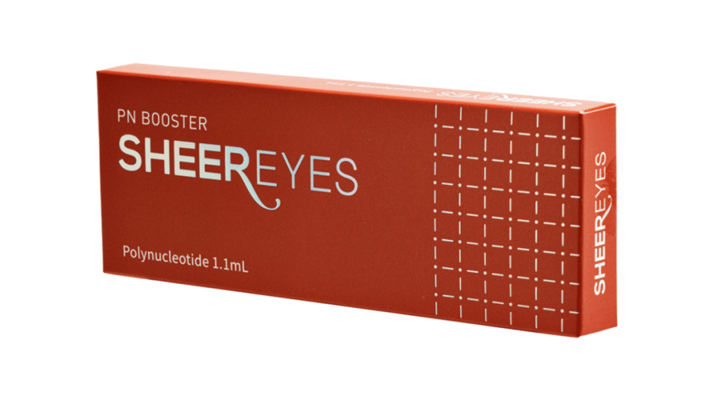 SHEEREYES Under eye filler