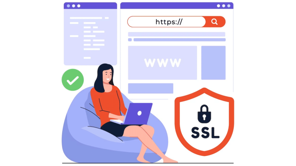 The Importance of having an SSL certificate on your Website