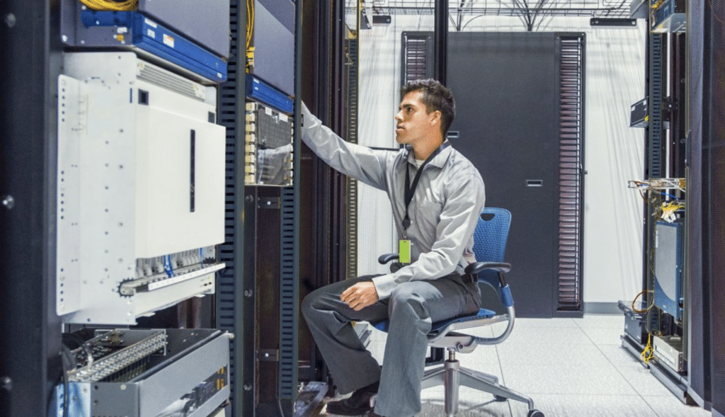 What Industries Utilize Dedicated Servers?