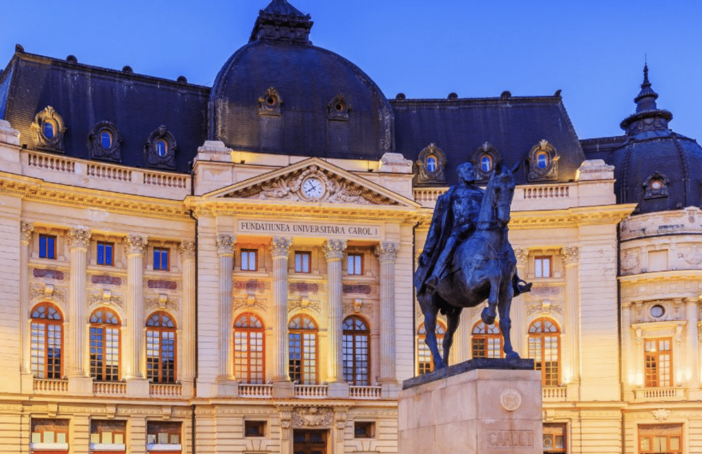 Best Places To Stay in Bucharest in 2023