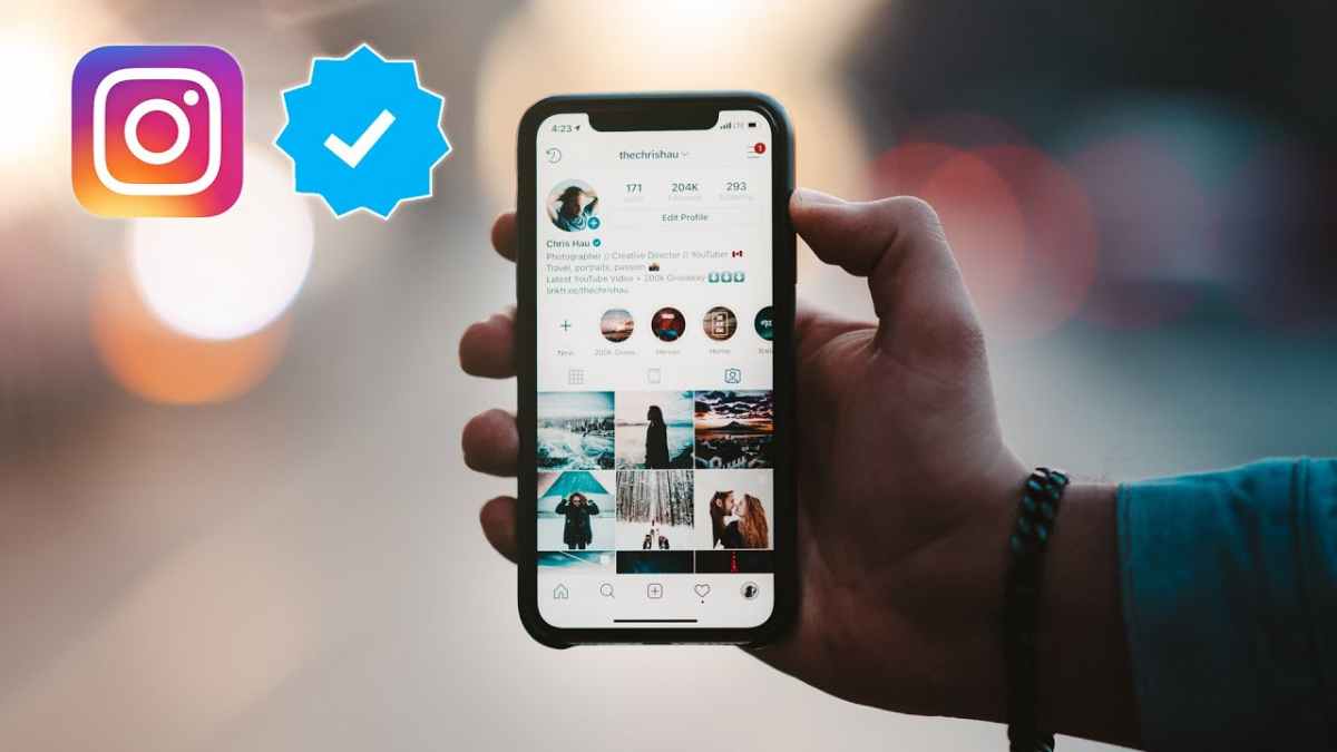 Earning the Blue Checkmark Instagram Verification Secrets Revealed