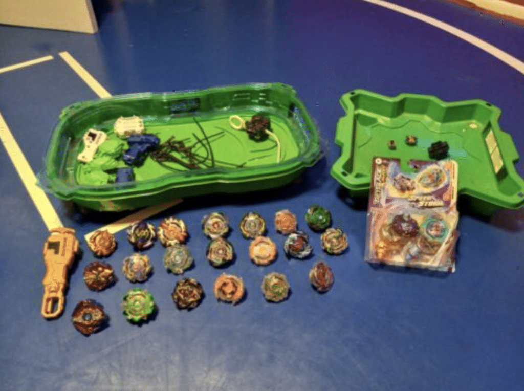 From Burst Evolution to Metal Fusion: The Best Beyblade Games for Kids of All Ages