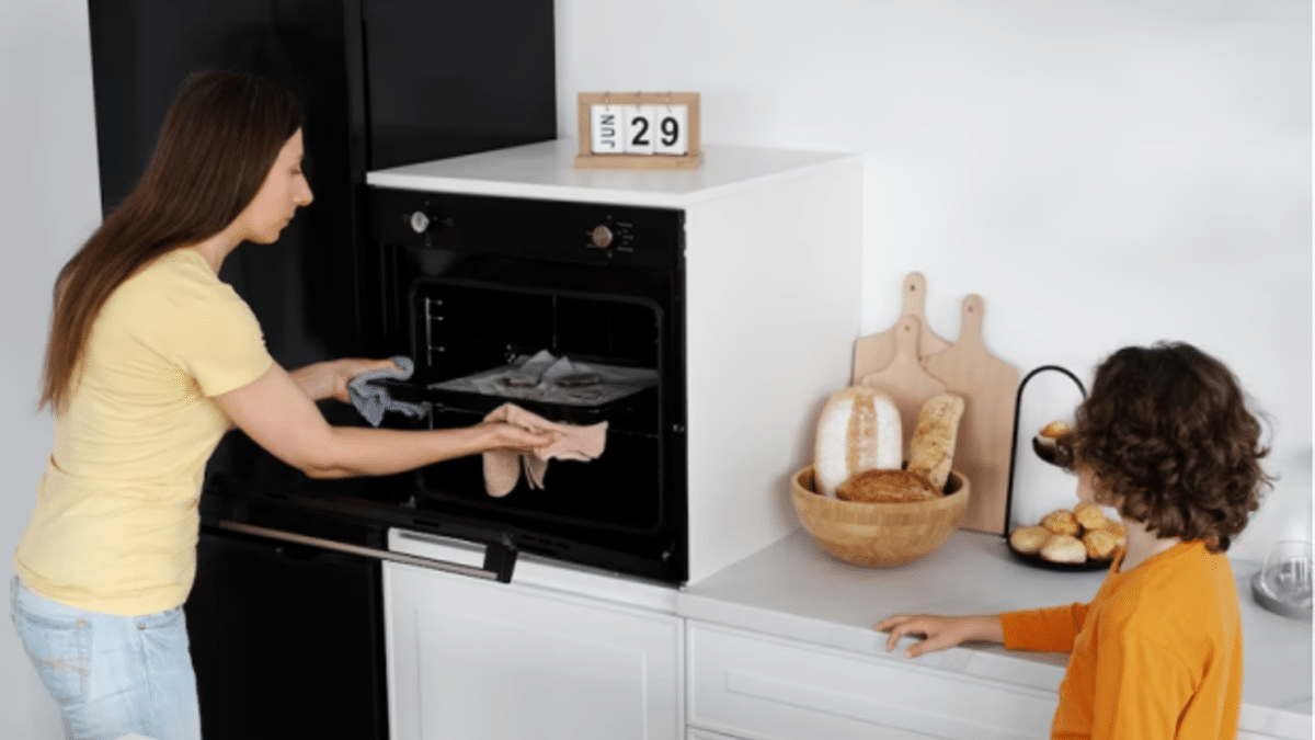 Gas Ovens Vs. Electric Ovens A Comprehensive Comparison