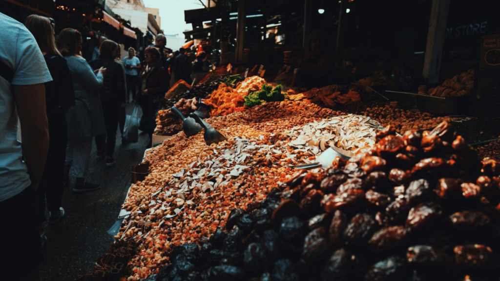 Israel Food Tour The Guide to Israeli Cuisine