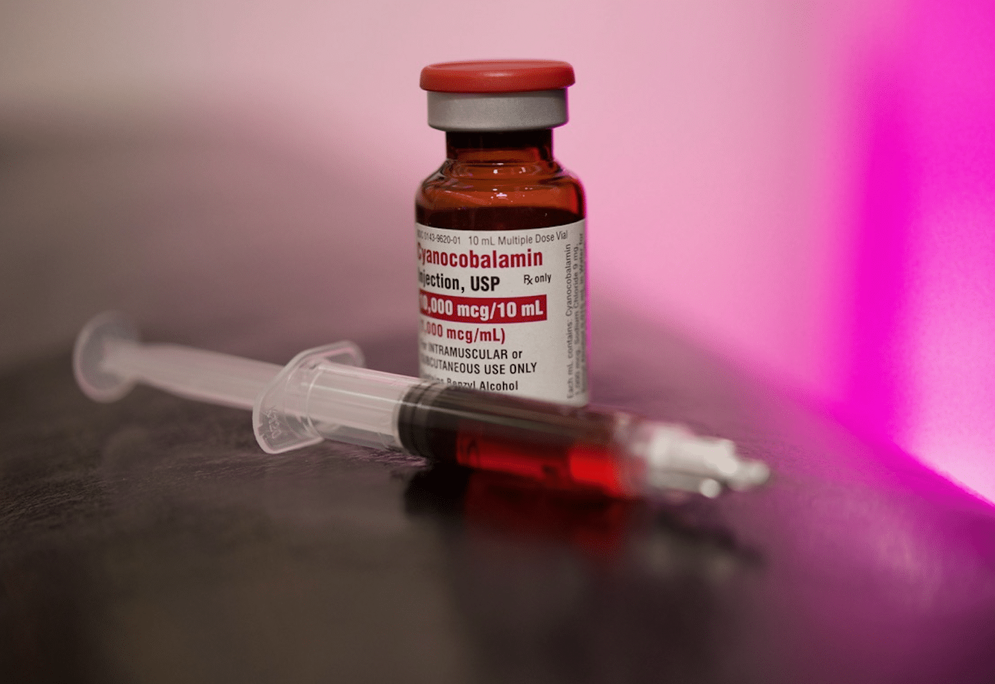 Vitamin B12 Injection Nice Guidelines Vitamin B12 Injection Nice Guidelines
