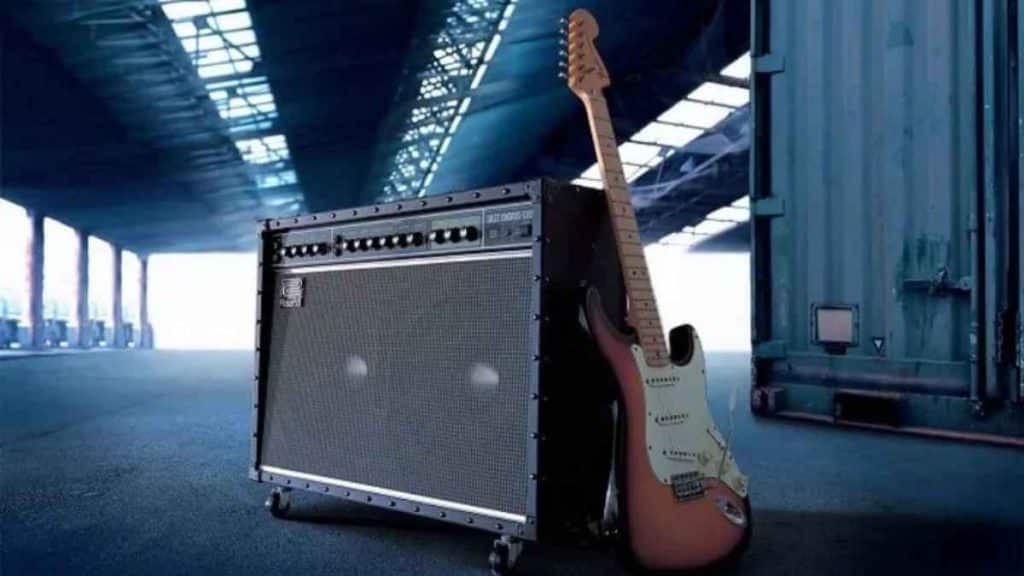 Amplify Your Skills Choosing the Perfect Guitar Amplifier
