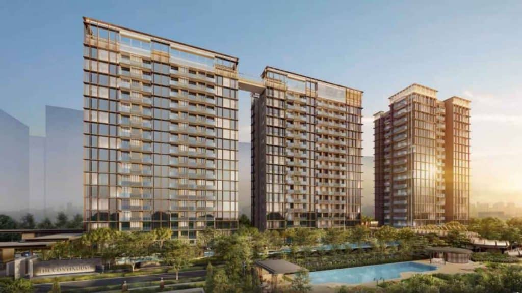 Experience Urban Sophistication at The Continuum Condo, Singapore