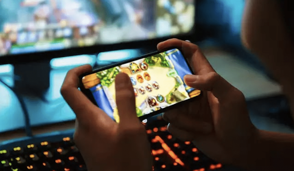 Gaming Can Be Good For You
