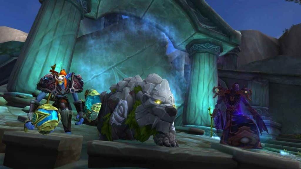 How Do You Run Mythic+ Dungeon in World of Warcraft?