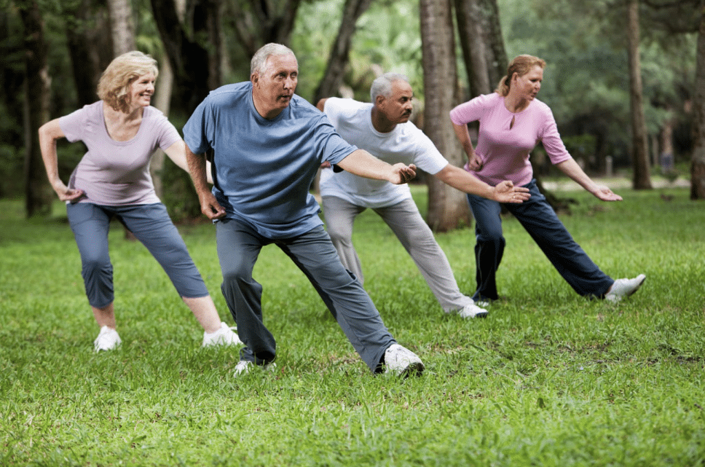 How to Stay Healthy in Your Sixties and Beyond