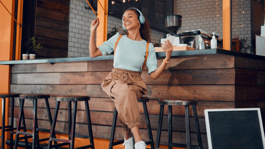 Personalize your music experience Here are some tips!