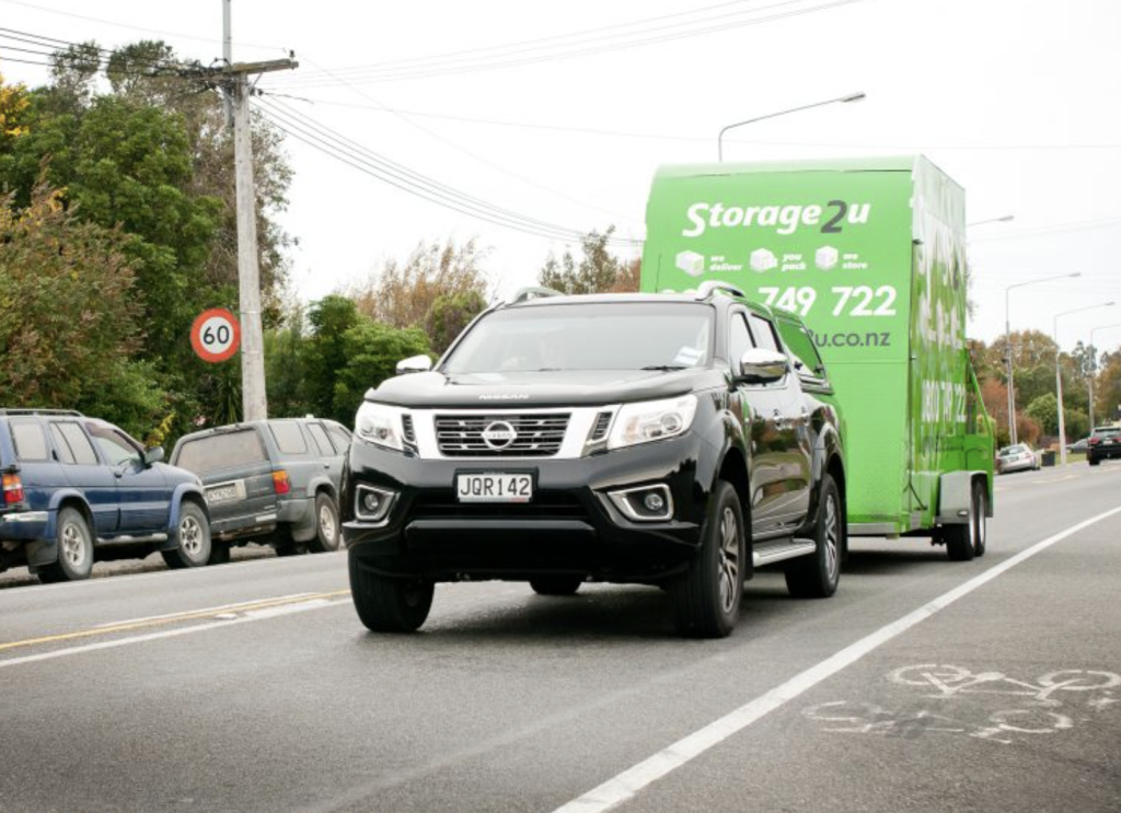 Simplify Your Life with Storage2u's Innovative Storage Units in Christchurch