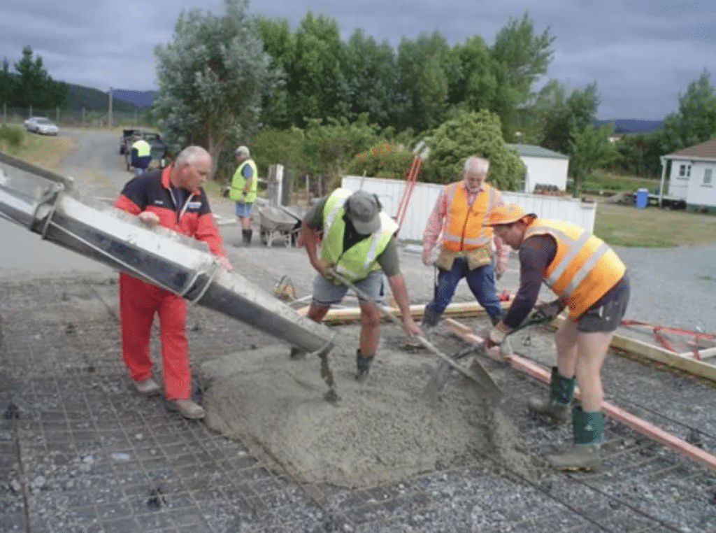 Successful Concrete Pouring: Tips And Techniques For Contractors