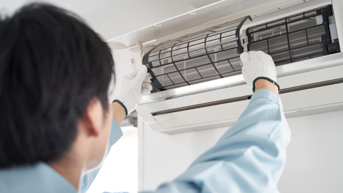 The Importance of Filters in HVAC Systems Mini Splits and Beyond