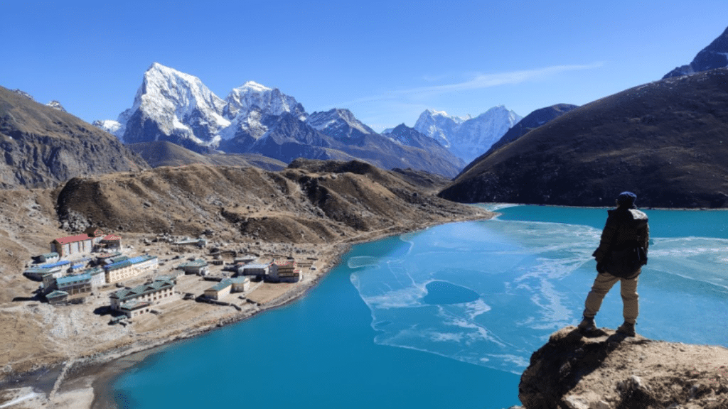 Trekking Routes in Everest Region