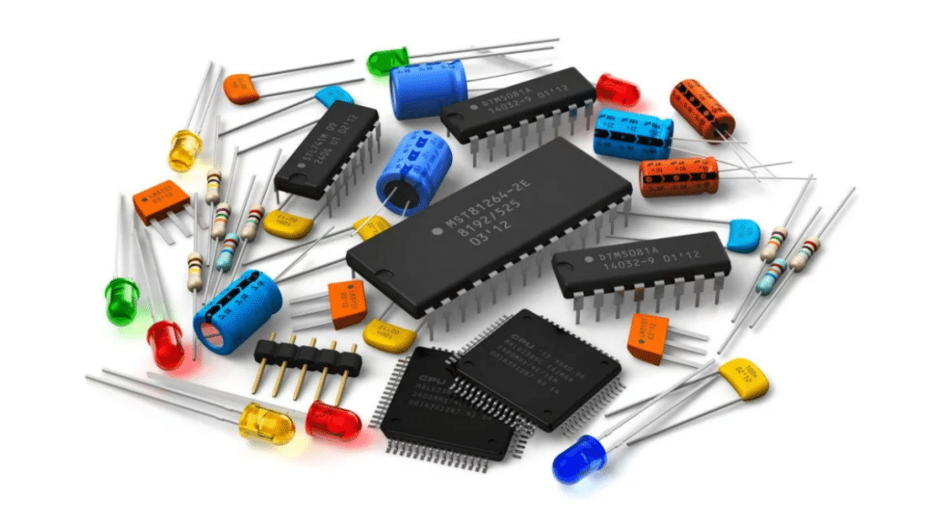 A Comprehensive Guide to Electronic Components and Parts Understanding the Building Blocks of Modern Technology