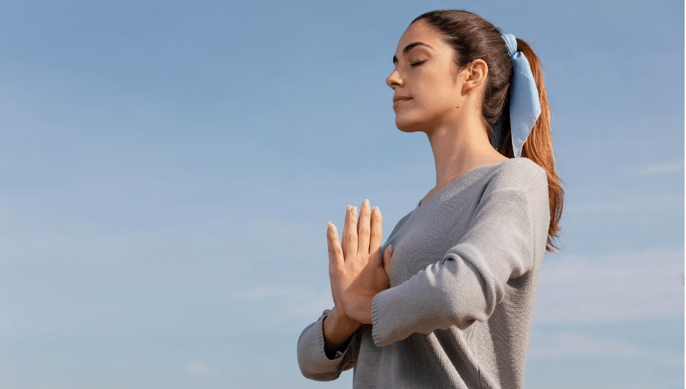 Benefits of practicing yoga for Mental Health