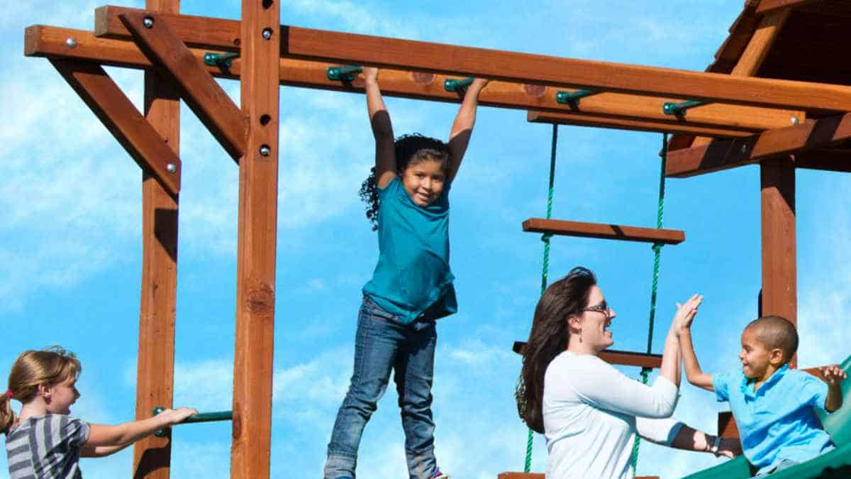 Here Are the Top 5 Most Important Things to Know When Buying a Monkey Bar
