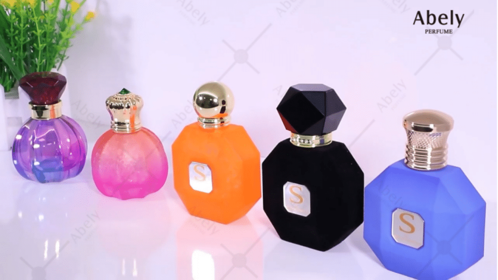 The Art of Color Leverage Color Psychology in Perfume Packaging Design