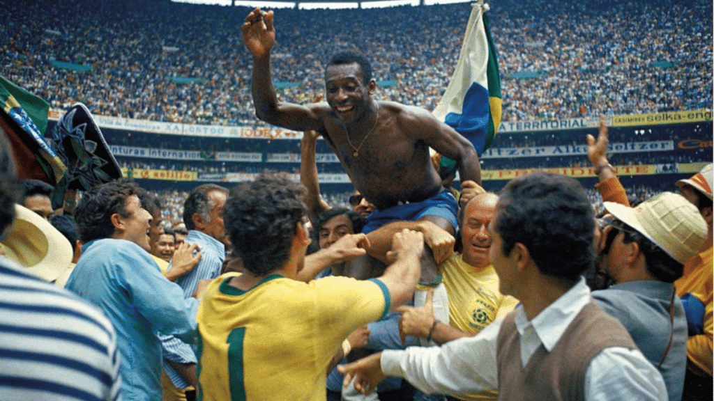 The most iconic football goals and moments