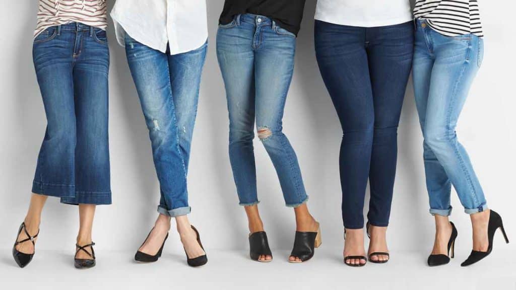 Choosing the Right Denim for Your Body Type