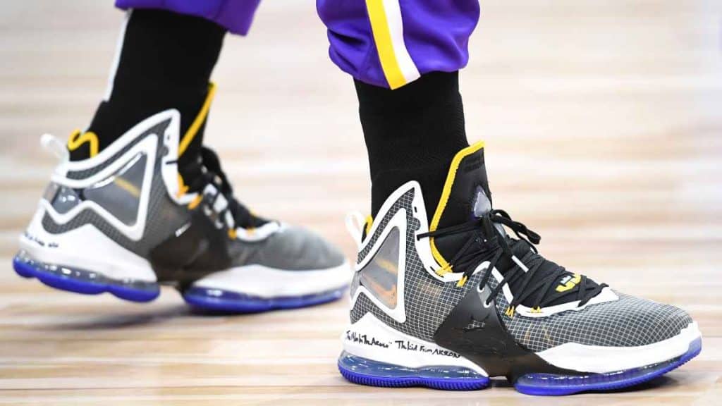 The Importance of Good Basketball Shoes for Young Athletes