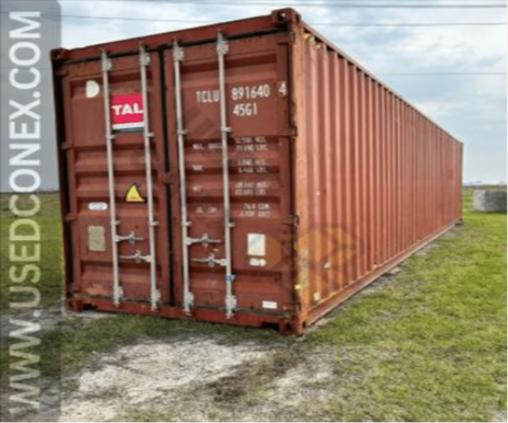 The Ultimate Shipping Containers Guide