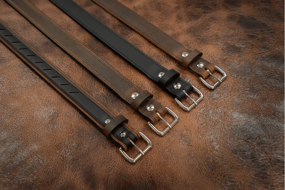 Why Vegan Belts are the Ultimate Fashion Statement